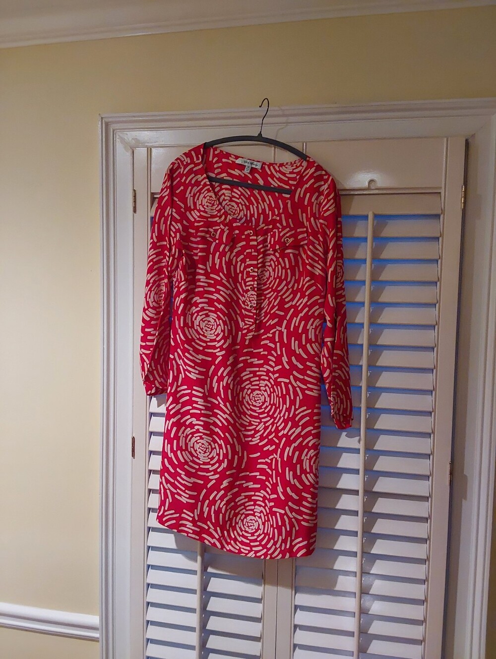 Beth ROWLEY BOHO MINI DRESS